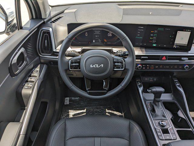 new 2025 Kia Sorento car, priced at $32,756