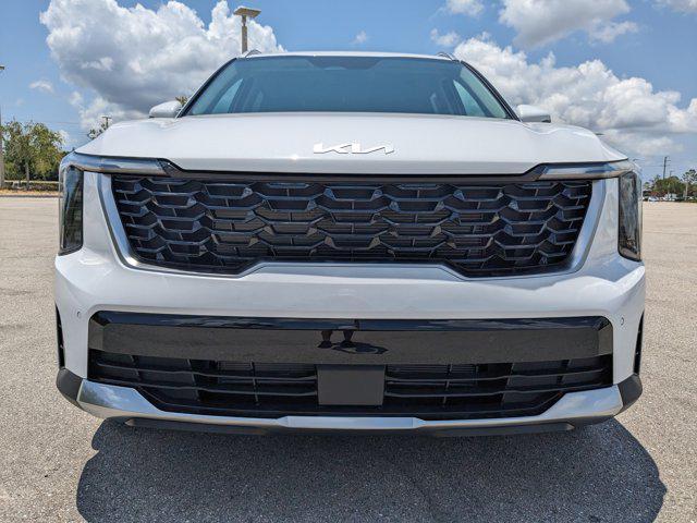 new 2025 Kia Sorento car, priced at $32,756