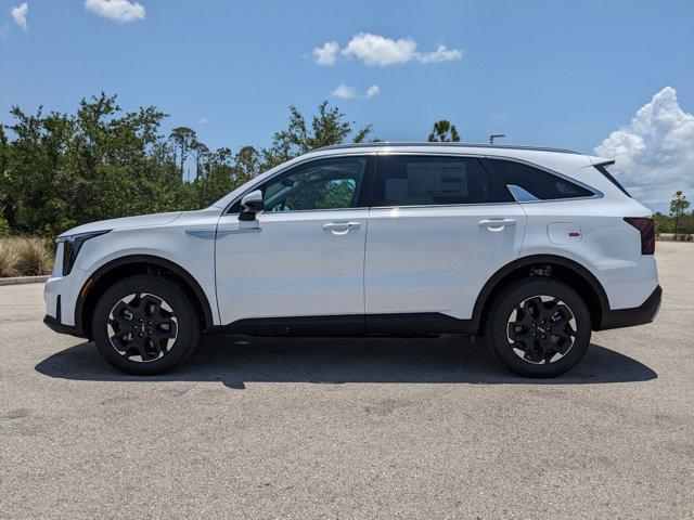 new 2025 Kia Sorento car, priced at $32,756