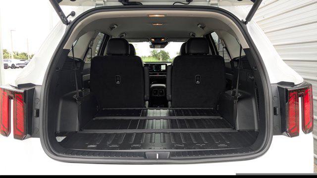 new 2025 Kia Sorento car, priced at $34,361