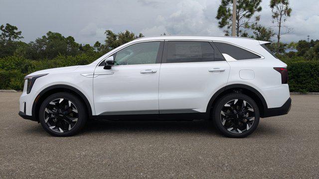 new 2025 Kia Sorento car, priced at $34,361