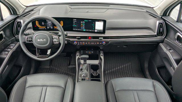 new 2025 Kia Sorento car, priced at $34,361