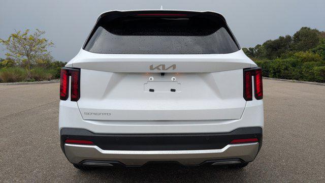 new 2025 Kia Sorento car, priced at $34,361