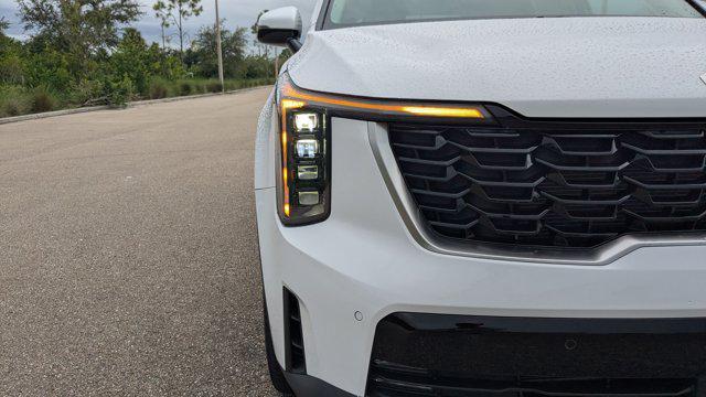 new 2025 Kia Sorento car, priced at $34,361
