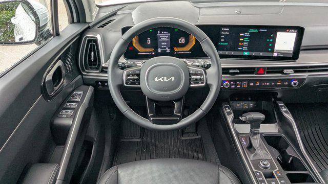 new 2025 Kia Sorento car, priced at $34,361