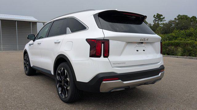 new 2025 Kia Sorento car, priced at $34,361