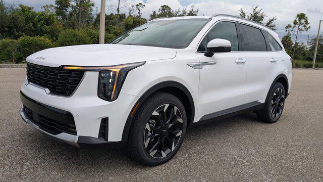 new 2025 Kia Sorento car, priced at $34,361