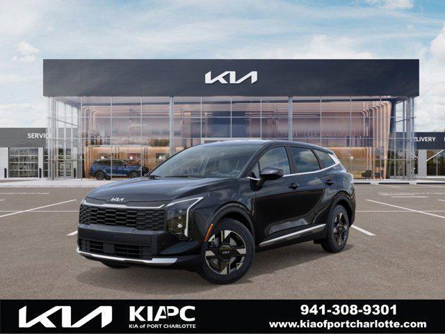 new 2026 Kia Sportage car, priced at $27,029