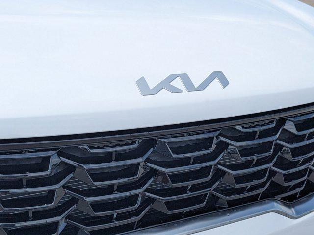 new 2025 Kia Sorento car, priced at $31,431