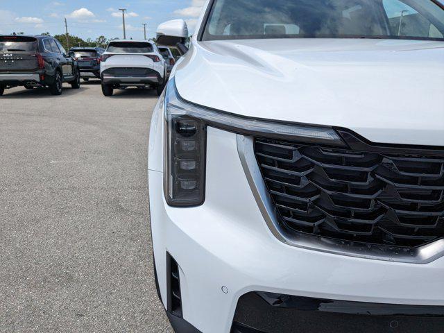 new 2025 Kia Sorento car, priced at $31,431