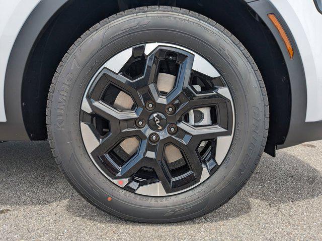 new 2025 Kia Sorento car, priced at $31,431