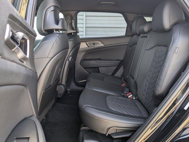 new 2026 Kia Sportage car, priced at $33,895