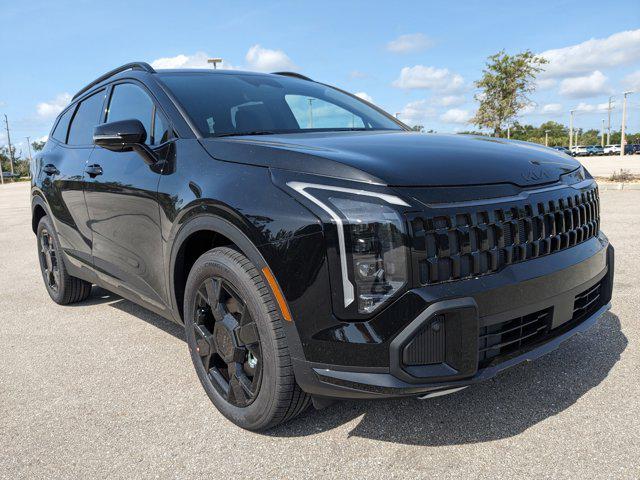 new 2026 Kia Sportage car, priced at $33,895