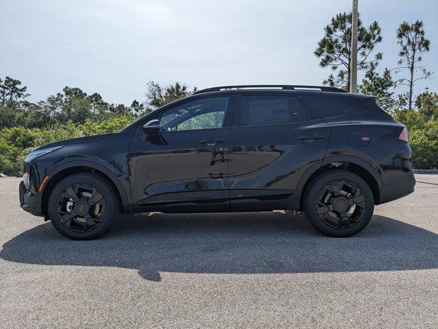 new 2026 Kia Sportage car, priced at $33,895