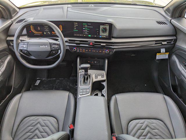 new 2026 Kia Sportage car, priced at $33,895