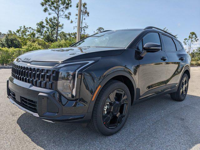 new 2026 Kia Sportage car, priced at $33,895