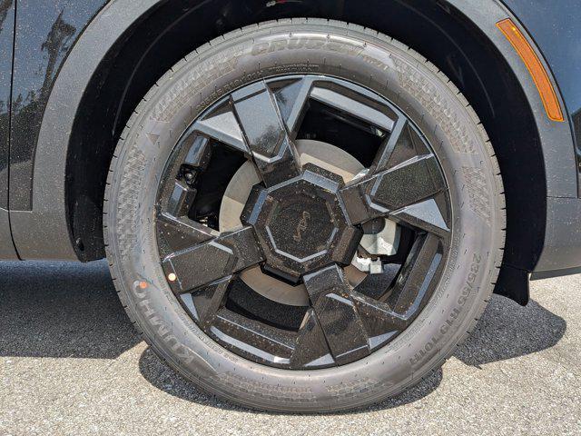 new 2026 Kia Sportage car, priced at $33,895
