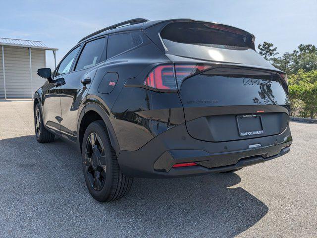 new 2026 Kia Sportage car, priced at $33,895