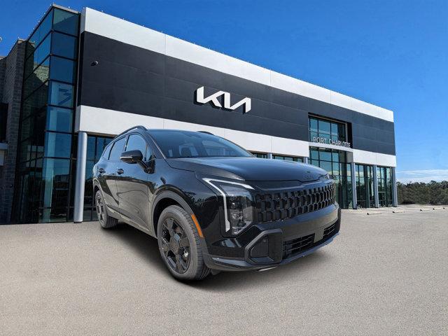new 2026 Kia Sportage car, priced at $34,895