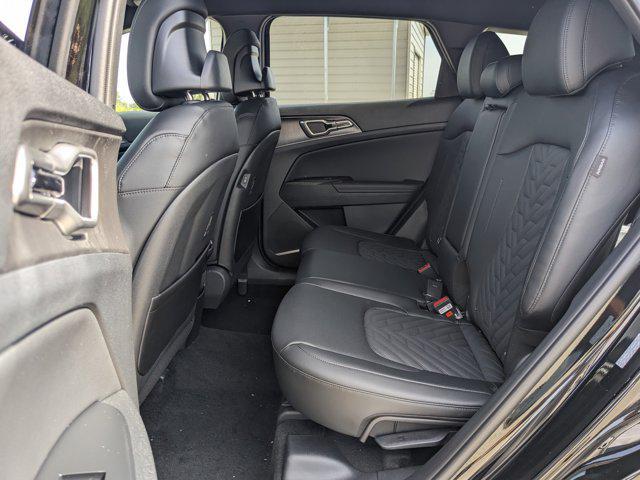 new 2026 Kia Sportage car, priced at $33,895
