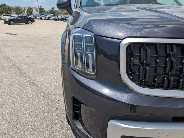 new 2025 Kia Telluride car, priced at $37,638