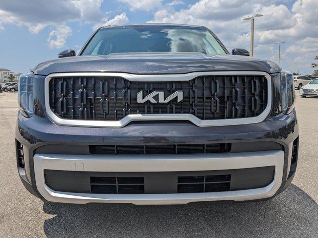 new 2025 Kia Telluride car, priced at $37,638
