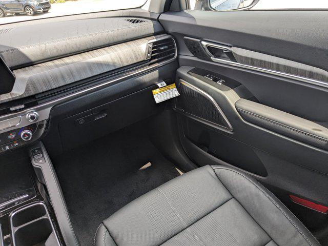 new 2025 Kia Telluride car, priced at $37,638