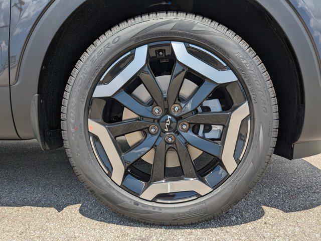 new 2025 Kia Telluride car, priced at $37,638