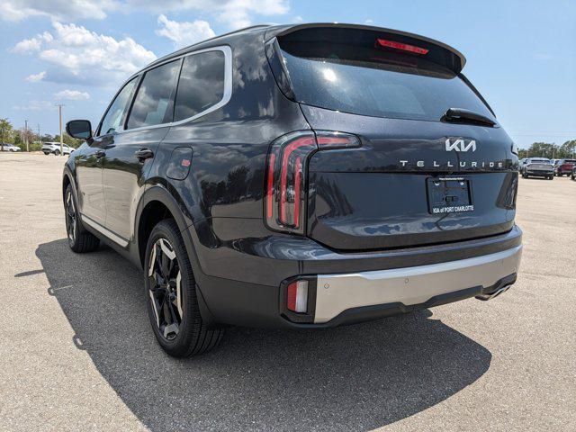 new 2025 Kia Telluride car, priced at $37,638