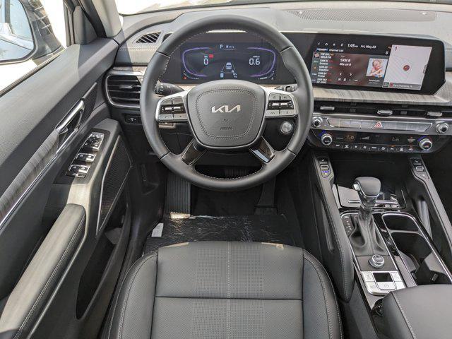 new 2025 Kia Telluride car, priced at $37,638