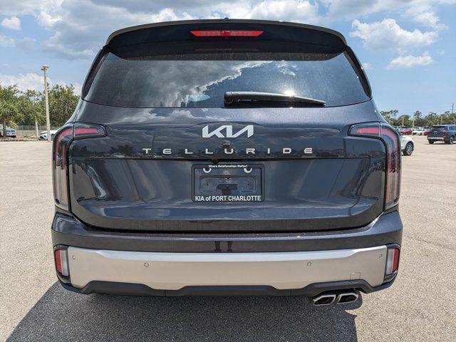 new 2025 Kia Telluride car, priced at $37,638