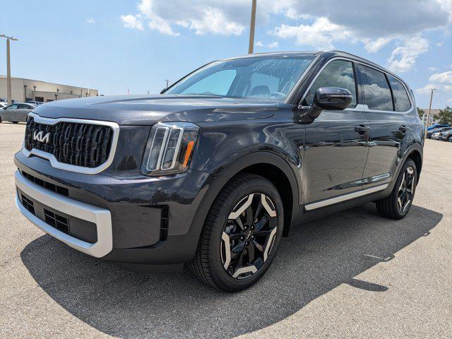 new 2025 Kia Telluride car, priced at $37,638