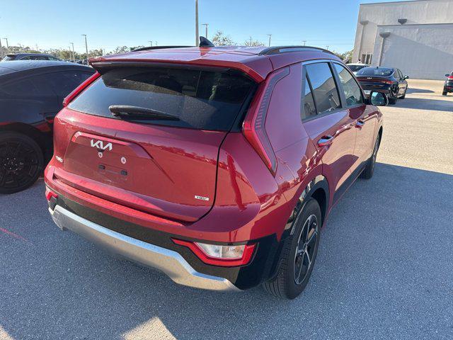 used 2023 Kia Niro car, priced at $24,291