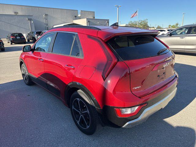 used 2023 Kia Niro car, priced at $24,291