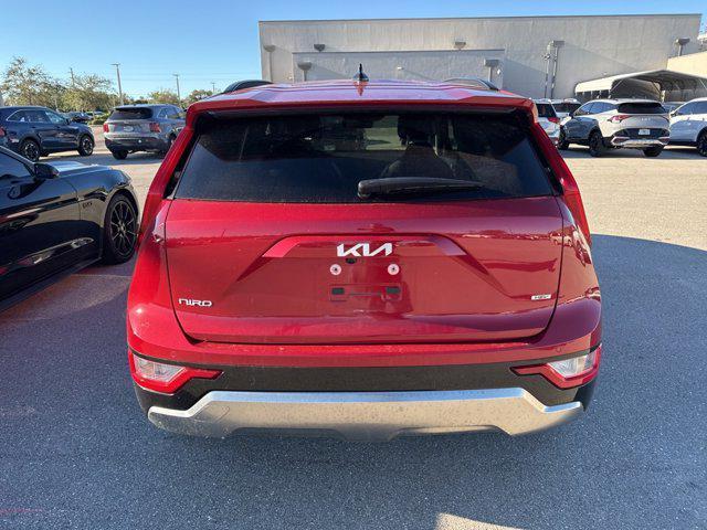 used 2023 Kia Niro car, priced at $24,291