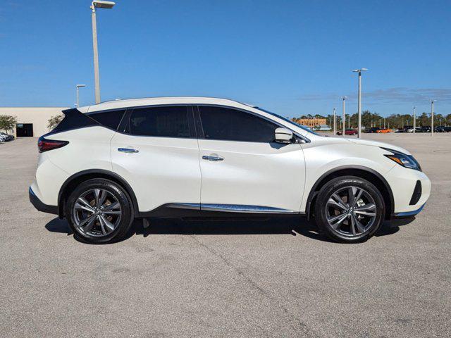 used 2023 Nissan Murano car, priced at $30,892