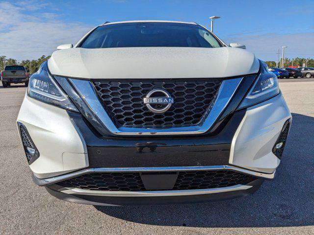 used 2023 Nissan Murano car, priced at $30,892