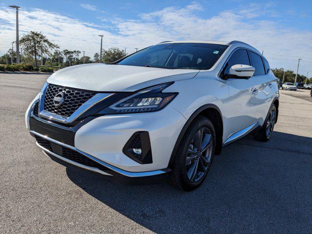 used 2023 Nissan Murano car, priced at $30,892