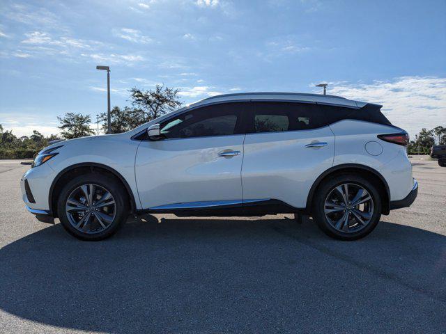 used 2023 Nissan Murano car, priced at $30,892