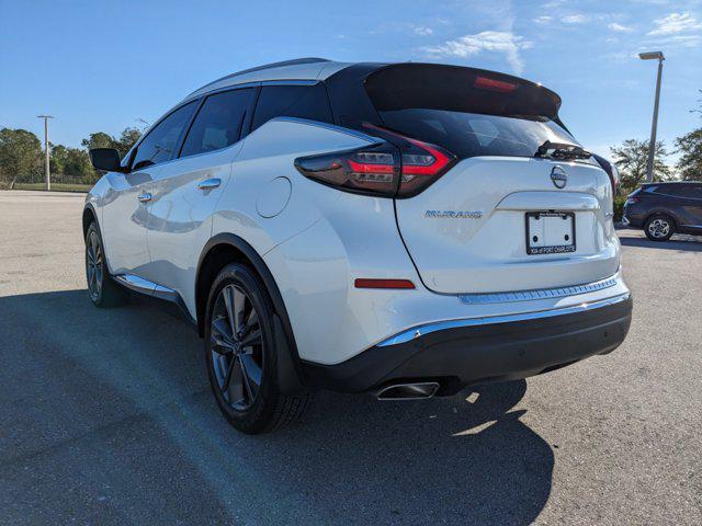 used 2023 Nissan Murano car, priced at $30,892