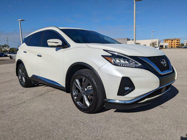 used 2023 Nissan Murano car, priced at $30,892