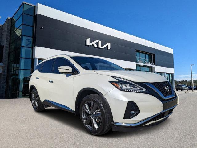 used 2023 Nissan Murano car, priced at $30,892