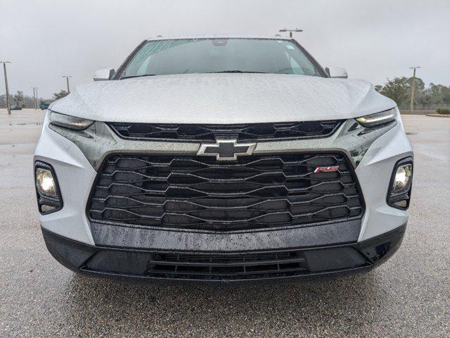 used 2022 Chevrolet Blazer car, priced at $29,151