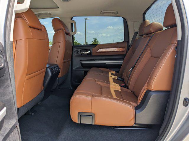 used 2020 Toyota Tundra car, priced at $34,996