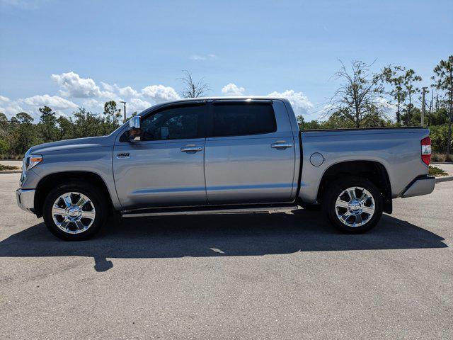 used 2020 Toyota Tundra car, priced at $34,996