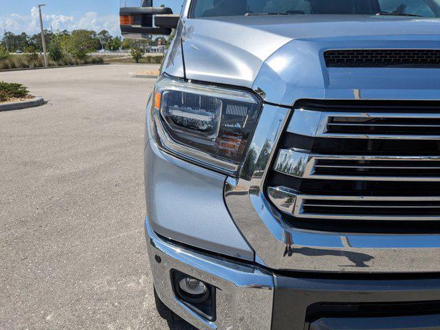used 2020 Toyota Tundra car, priced at $34,996