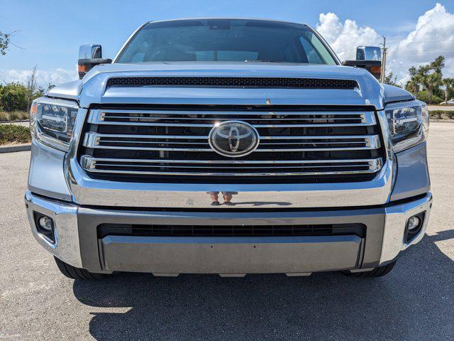 used 2020 Toyota Tundra car, priced at $34,996