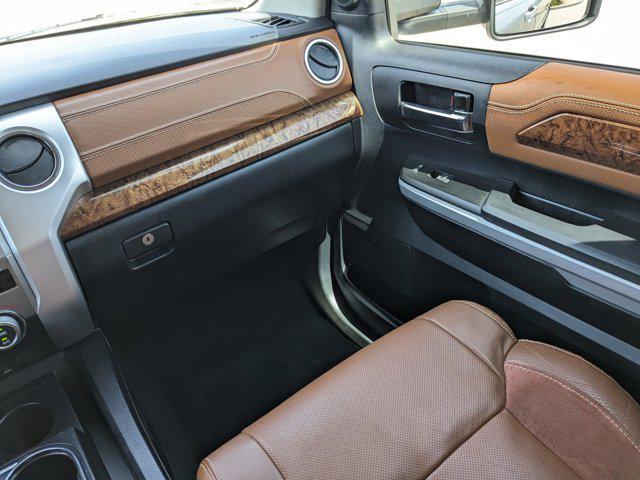 used 2020 Toyota Tundra car, priced at $34,996