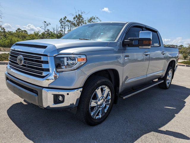 used 2020 Toyota Tundra car, priced at $34,996
