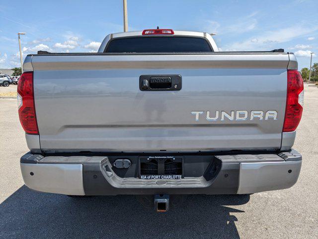 used 2020 Toyota Tundra car, priced at $34,996